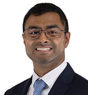 Nishan Rajaratnam, MD